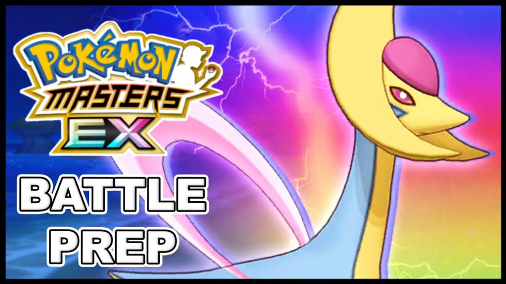 Hardest Legendary Arena? Cresselia Legendary Arena Preview & Preparation! | Pokemon Masters EX
