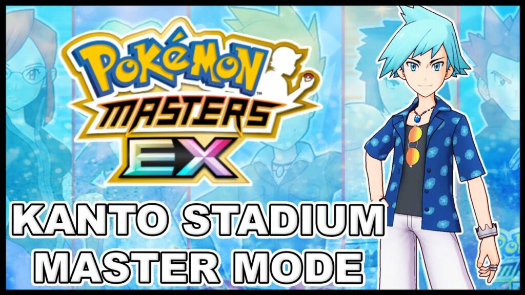 Plaentines Duo Wipes 7500 Points Kanto Master Mode Week 3 Run! | Pokemon Masters EX