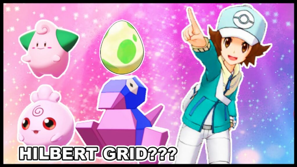 Is Hilbert Finally Getting His Grid? New Shiny Porygon Egg Event? | Pokemon Masters EX