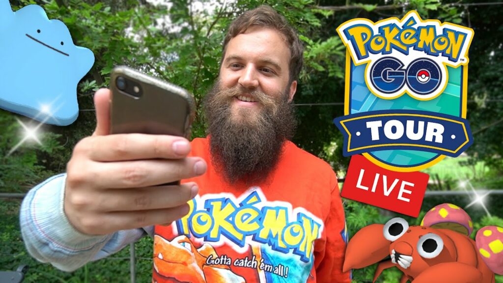 Kanto Tour 2021 Shiny Hunt Pokemon Go Live In Australia (NEW SHINY PARAS + MORE!)