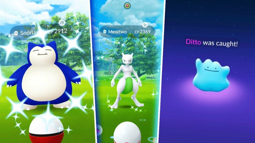 THE BIGGEST POKEMON GO EVENT OF THE YEAR! Shiny Mewtwo, Shiny Snorlax & More