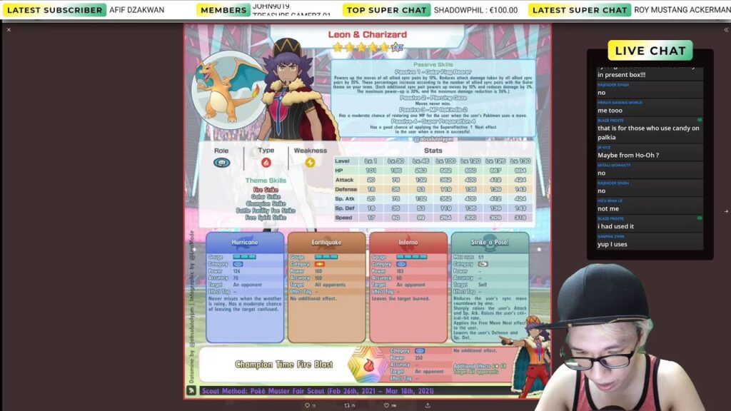 [Pokemon Masters EX] 1.5 YEAR ANNIVERSARY UPDATE DATAMINE DISCUSSION