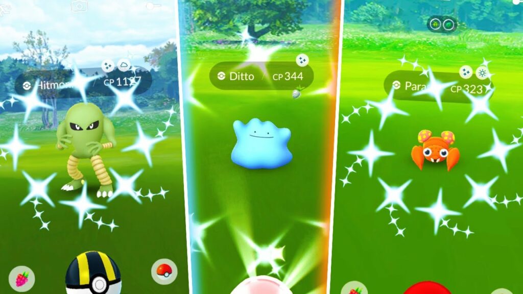 THE BIGGEST POKEMON GO EVENT OF THE YEAR! Shiny Ditto, Shiny Snorlax & More