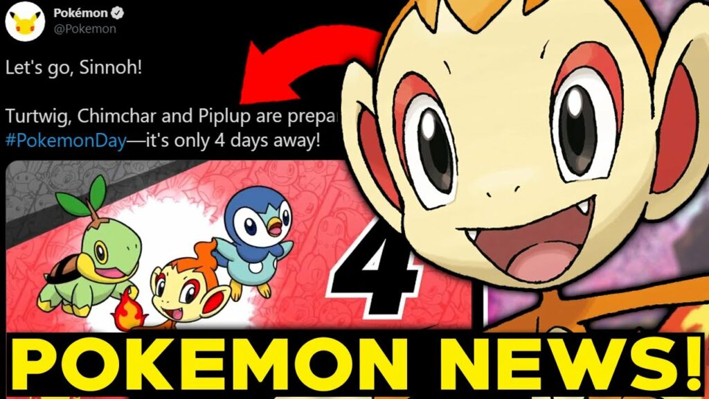 Pokemon 25th Anniversary News! Pokemon Direct Soon? Pokemon Masters & More!