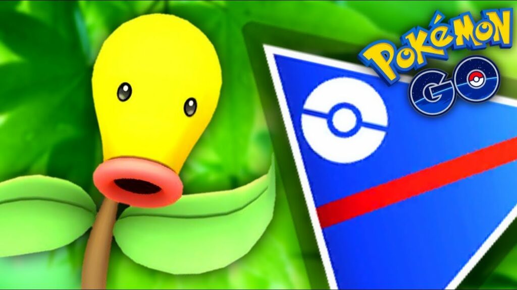XL Bellsprout in GO Battle League Pokemon GO // We did the impossible // Funny must see