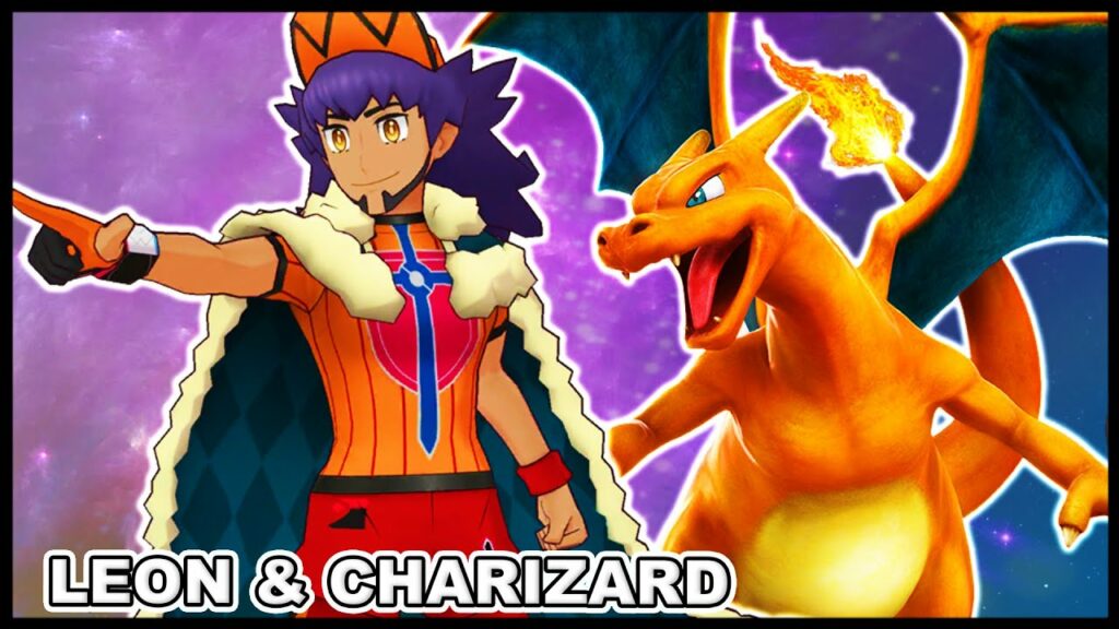 New Best Unit In The Game?? Master Pair Leon & Charizard Kit, Grid Overview! | Pokemon Masters EX