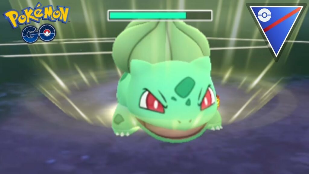 WHAT?! LEGEND TRAINER HAS IMPRESSIVE SET WITH BULBASAUR?! POKEMON GO BATTLE LEAGUE