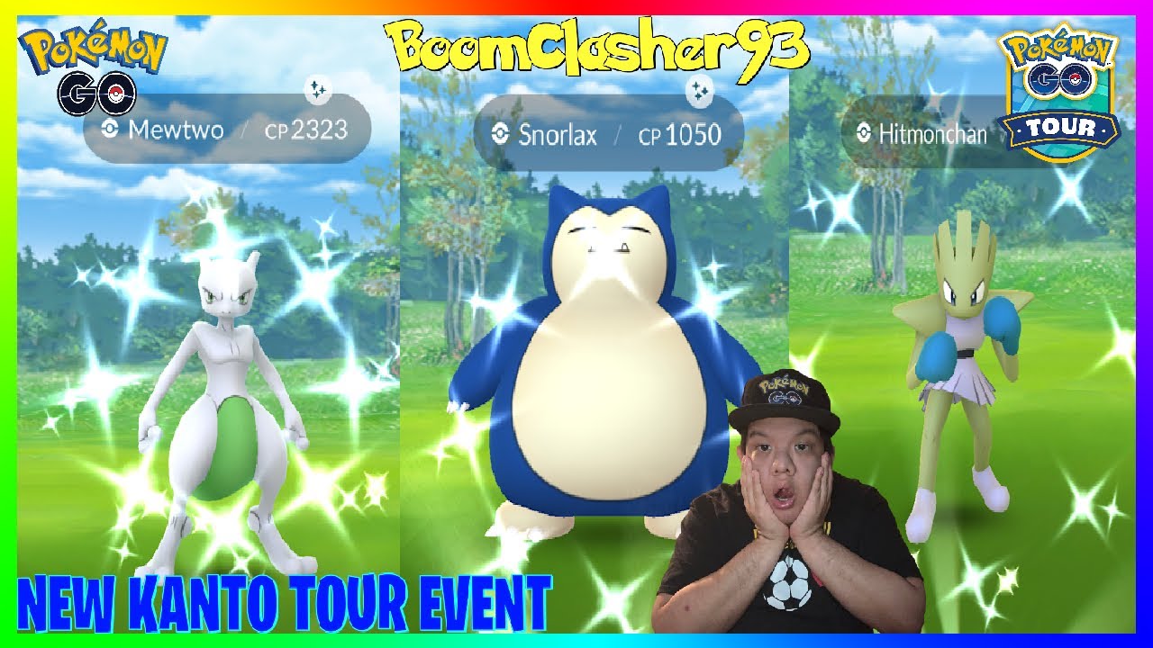 picture Shiny Mewtwo Meme new kanto tour event in pokemon go 4x