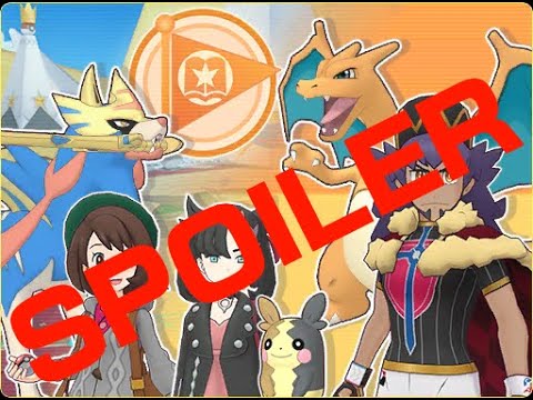Pokemon Master EX - Story Event - Champion Time (Full Storyline - No VA)