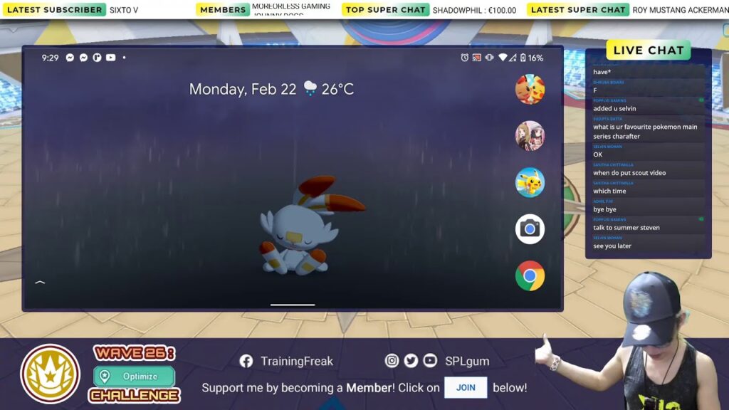 [Pokemon Masters EX] OPTIMIZE MASTER MODE CHALLENGE LIVE | 1500 Points | Champion Stadium Wave #26