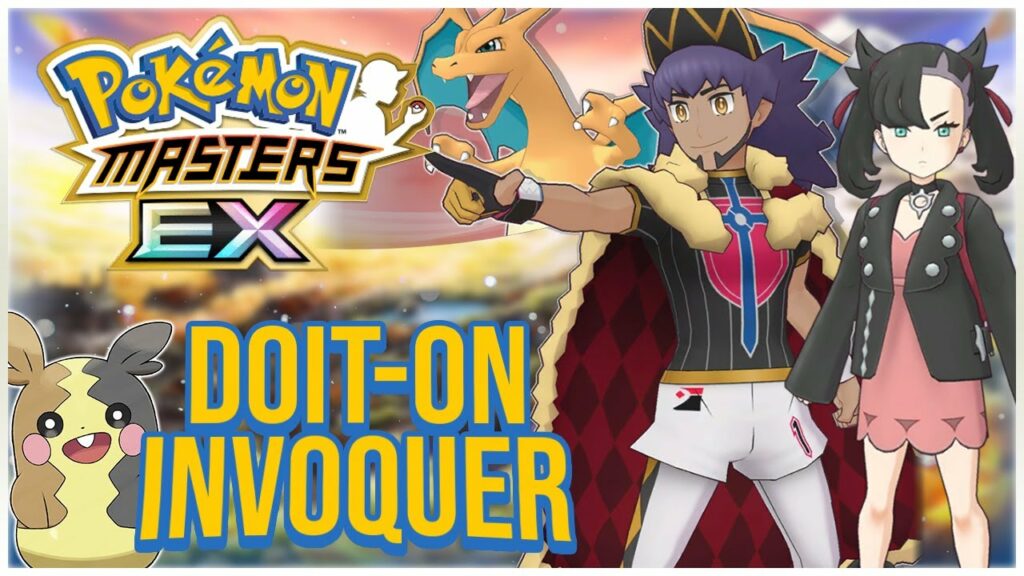 LE NOUVEAU MEILLEUR DUO DU JEU ? TARAK & DRACAUFEU + ROSEMARY & MORPEKO  - POKEMON MASTERS EX FR