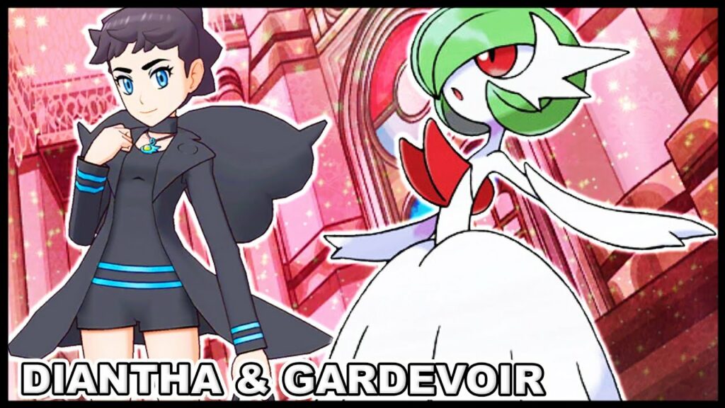 Strongest Fairy Striker?? Dianthia & Mega Gardevoir Kit, Sync Grid Overview! | Pokemon Masters