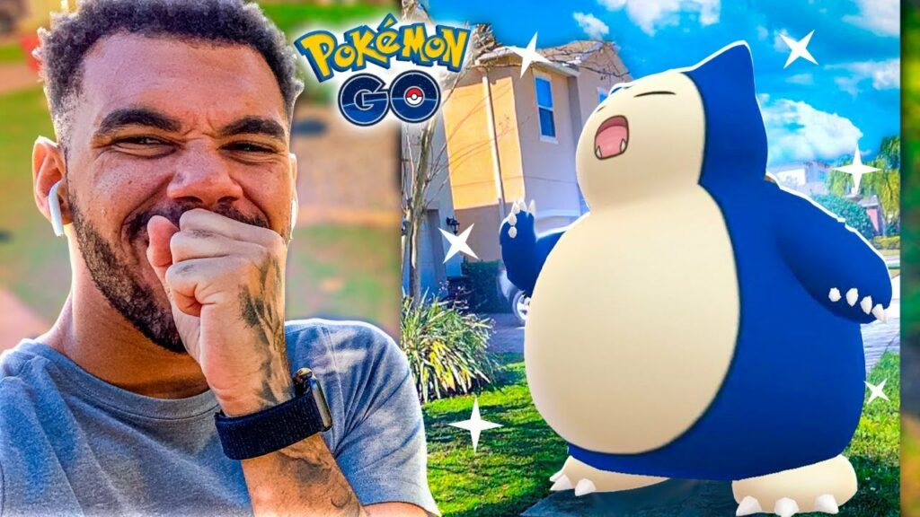 PEGUEI SHINY MAIS RARO DO EVENTO - POKEMON GO | Cris |