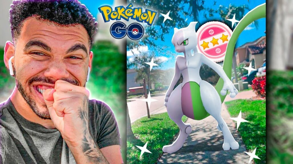 O SHINY CHECK DO MEWTWO 100% DE IV - POKEMON GO | Cris |