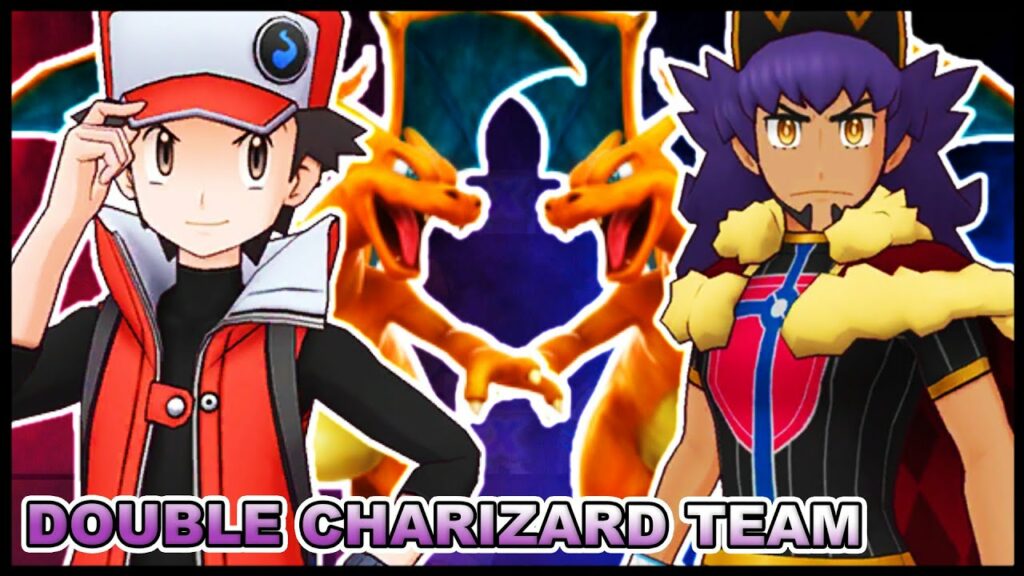 What Happens When You Double The Charizard... Leon & Sygna Suit Red Dual Striker! | Pokemon Masters
