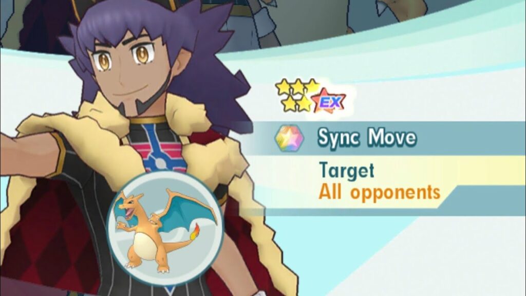 [Pokemon Masters EX] 6-STAR EX LEON | Increase Potential