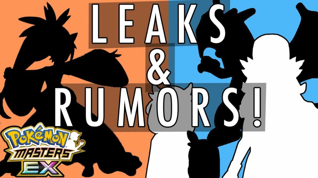 LEON!? SYGNA SUIT IRIS!? MARNIE!? LEAKED IMAGES AND RUMORS! | Pokemon Masters EX