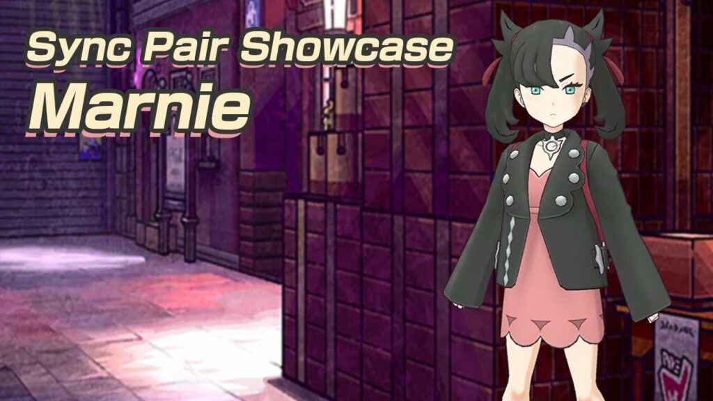 [Pokemon Masters EX] GETTING 1/5 MARNIE AND TRYING HER OUT | Sync Pair Showcase - Marnie & Morpeko