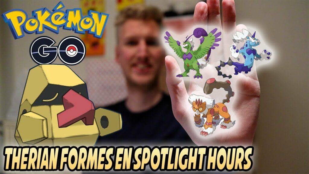 Pokemon GO Nederlands - Therian Formes en maart Spotlight Hours in Pokemon GO! - Pokemon GO update