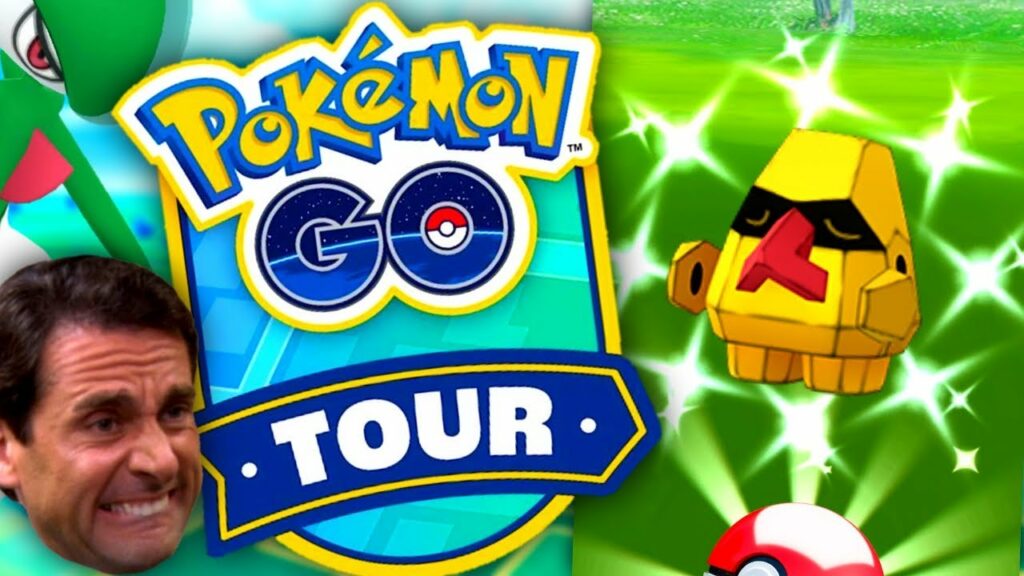 People are angry w/ Kanto Event Makeup day in Pokemon GO // Shiny Nosepass Event Information