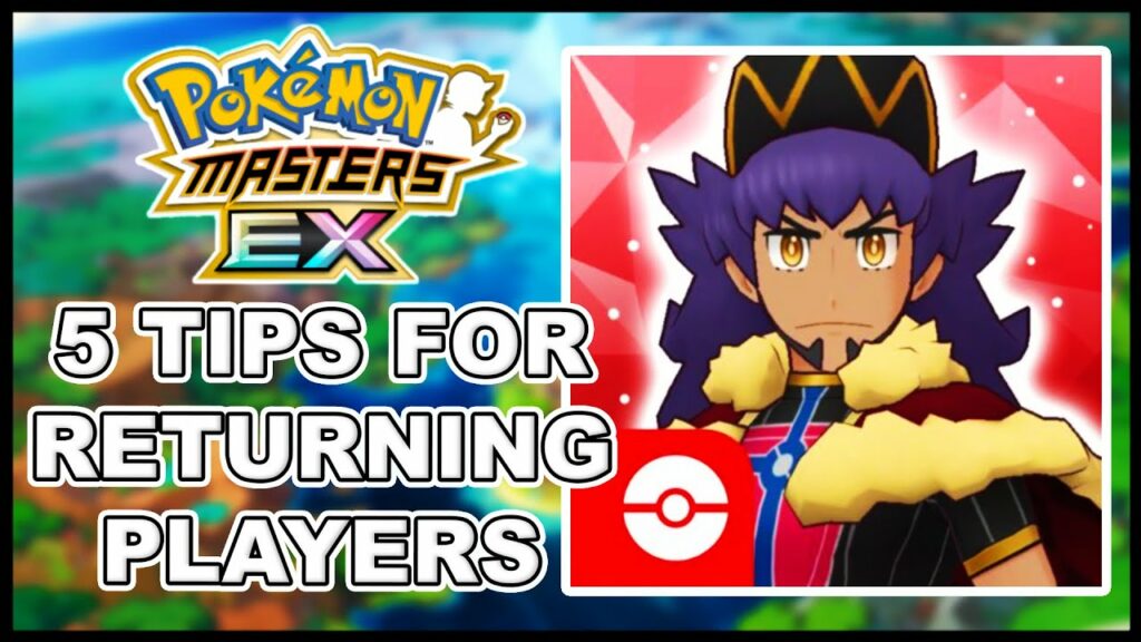 5 Things Returning Players NEED To Know About Pokemon Masters EX!