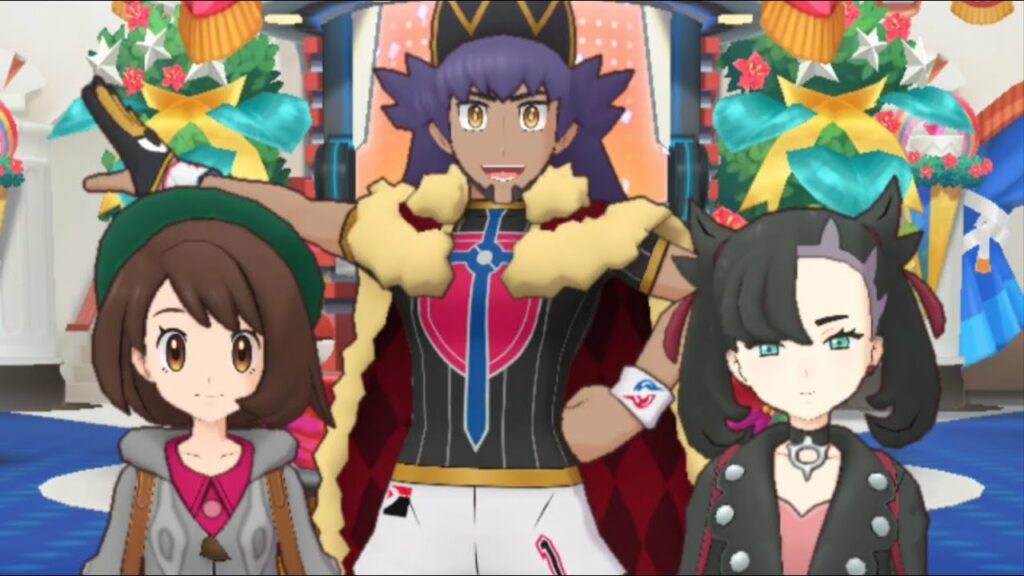 Pokemon Masters EX: Yell & Dream Story Event