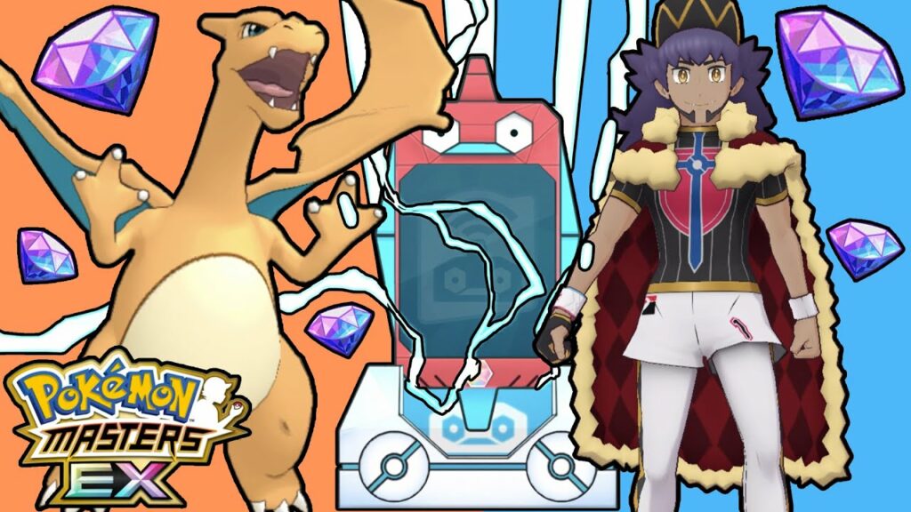 INSANE LUCK WITH LEON SUMMONS! | Pokemon Masters EX