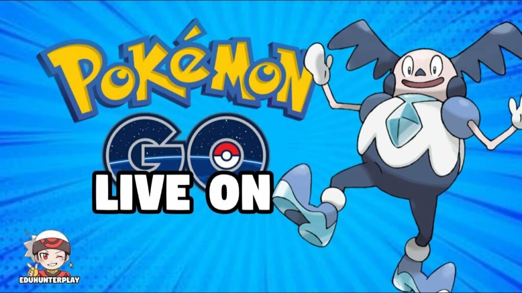 POKEMON GO - EM BUSCA DO CUBCHOO SHINY