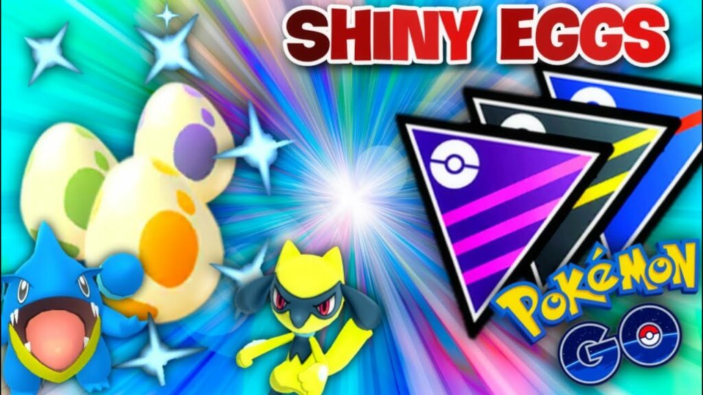*New Shiny* Egg List in Pokemon GO // GO Battle League Season 7 details + Cardi B. Legend Pose