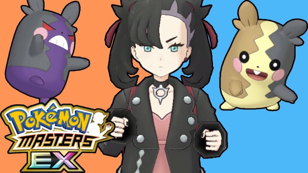 CLUTCH VICTORY! 20/20 MARNIE AND MORPEKO SHOWCASE! | Pokemon Masters EX