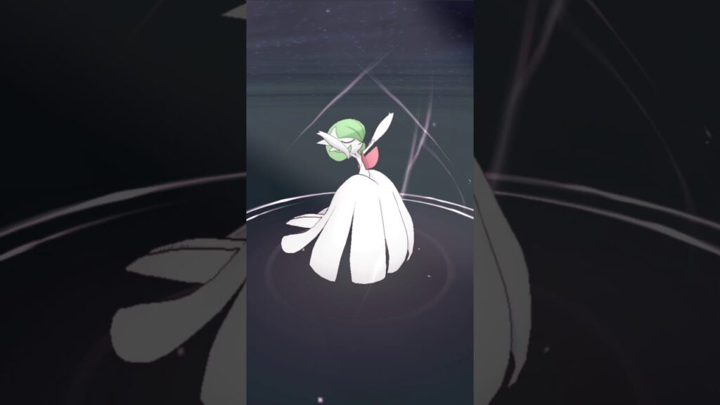 Pokemon Master EX - Gardevoir - Sync Move Animation