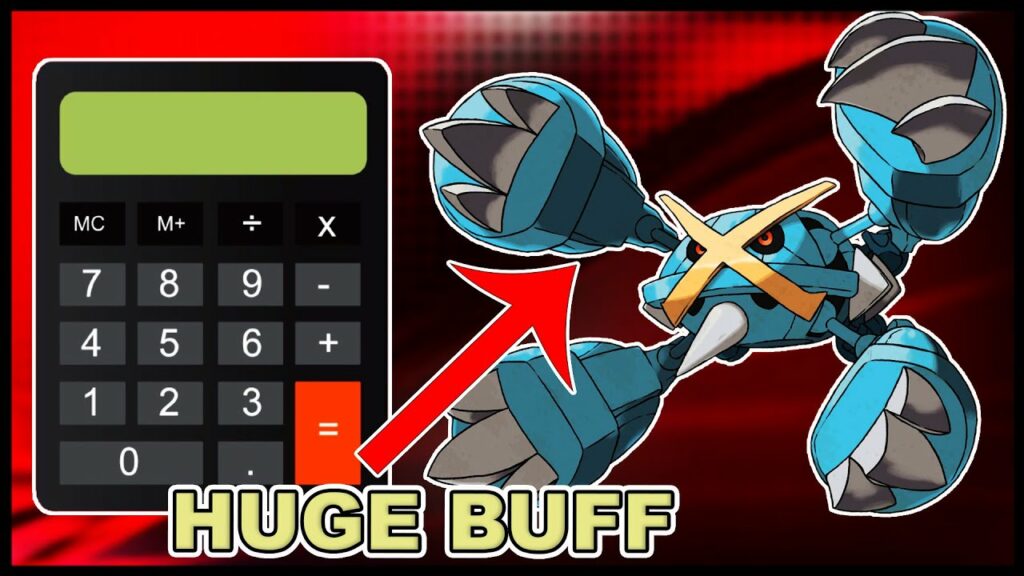 Steven And More Buffed! New Updated Additional Effect Formula Explained! | Pokemon Masters EX