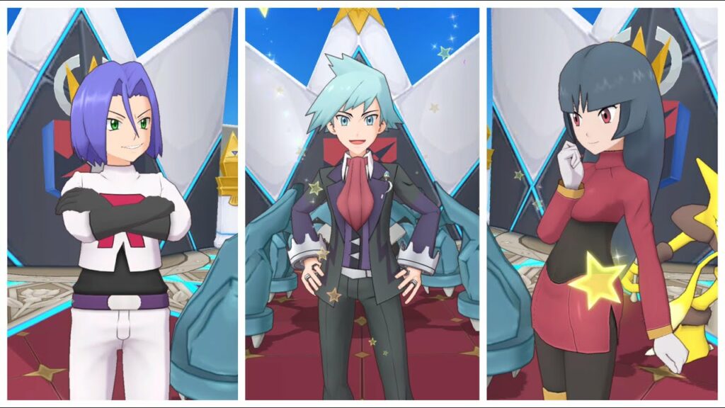 Pokemon Masters EX Champion Stadium Master Mode 7500 Pts Week 28 Hard (Johto Challenge)