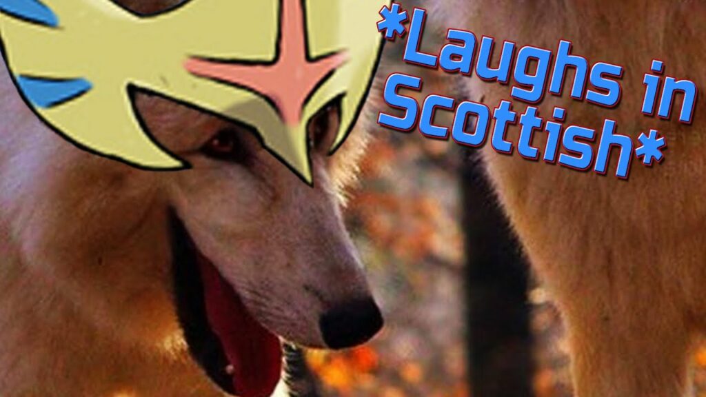 Scottish Dog refuses to come [Pokemon Masters EX] Gloria & Zacian Summons
