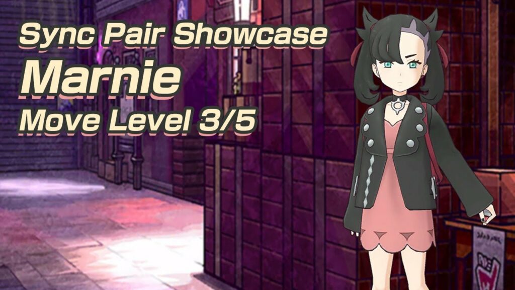 [Pokemon Masters EX] GETTING 3/5 MARNIE AND TRYING HER OUT | Sync Pair Showcase - Marnie & Morpeko