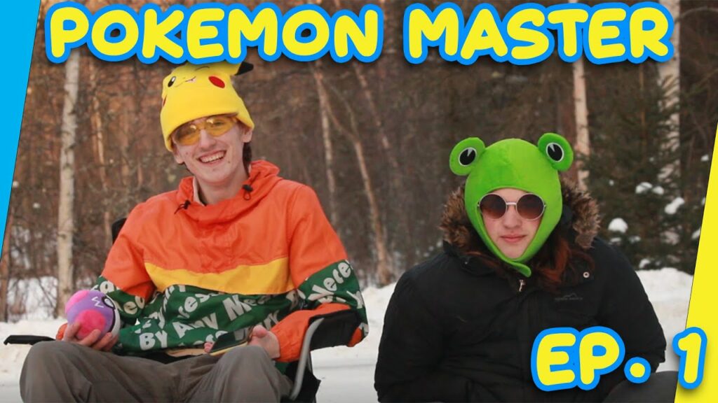 Pokemon Master - The Documentary