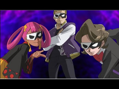 Pokemon masters# who are these guys??