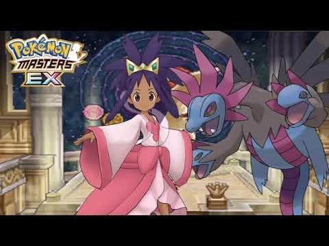 || Battle Theme Champion Iris || Pokemon Masters Ex ||