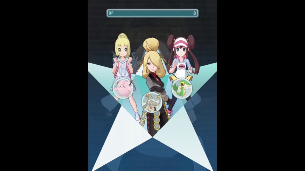 Pokemon Masters #3