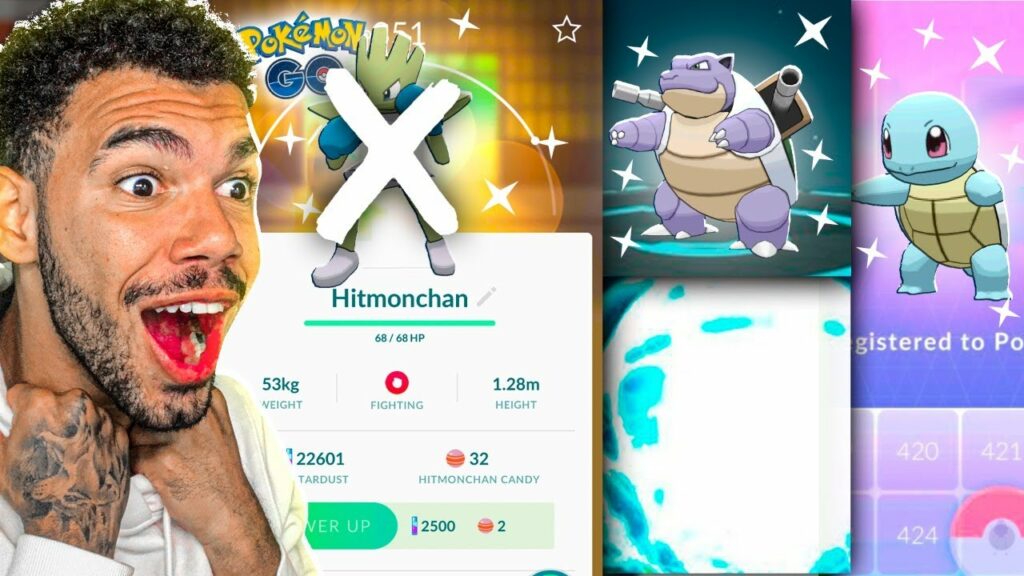 MEU ULTIMO SHINY SELVAGEN DE KANTO - POKEMON GO | Cris |
