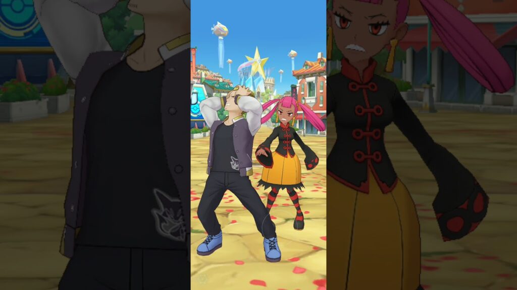 I got three 5 stars in the first scout on Pokemon Masters