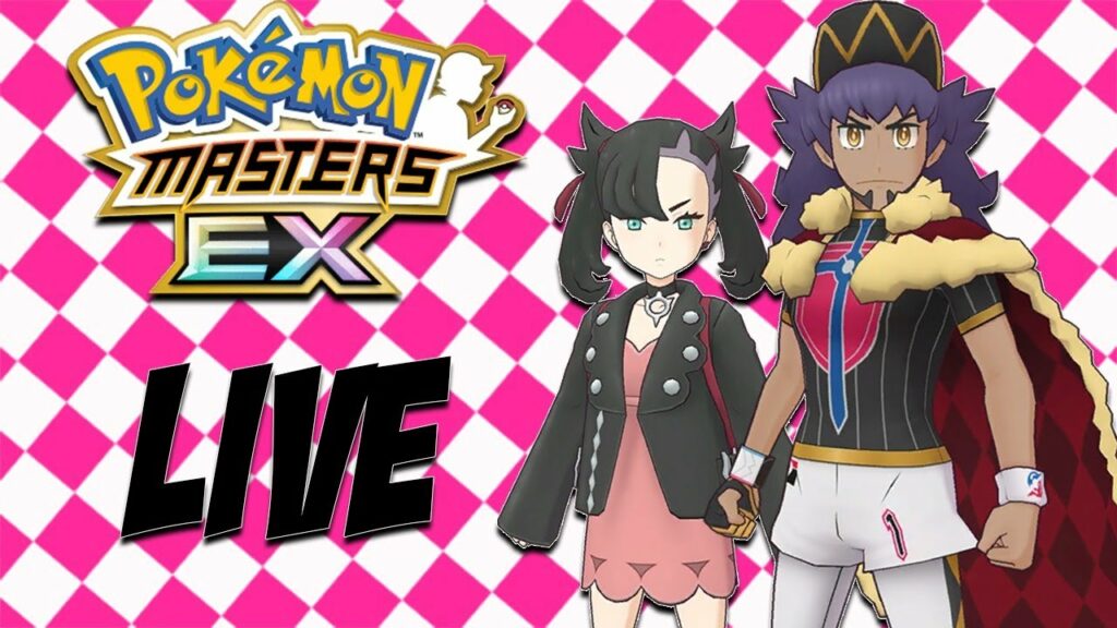 Can I Pull Leon?? - Pokemon Masters EX Live