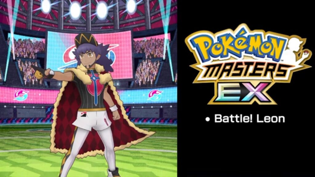 || Pokemon Masters Ex || Leon Battle Theme ||
