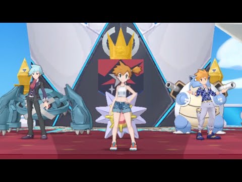 Pokemon Masters EX : 7,500 Points | Johto Challenge
