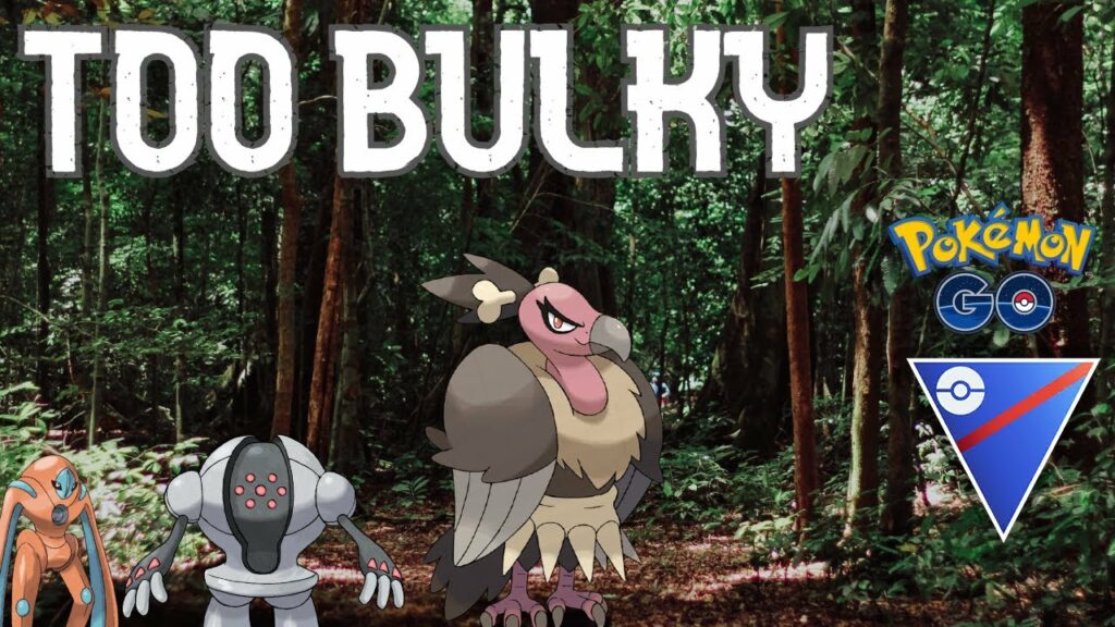 DOES MANDIBUZZ EVEN NEED SHIELDS? | Pokemon Go Battle League Great PvP