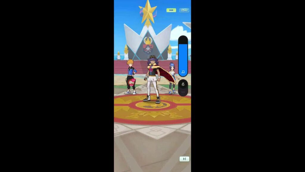 Let's Play Battle Villa Pokemon Masters Ex