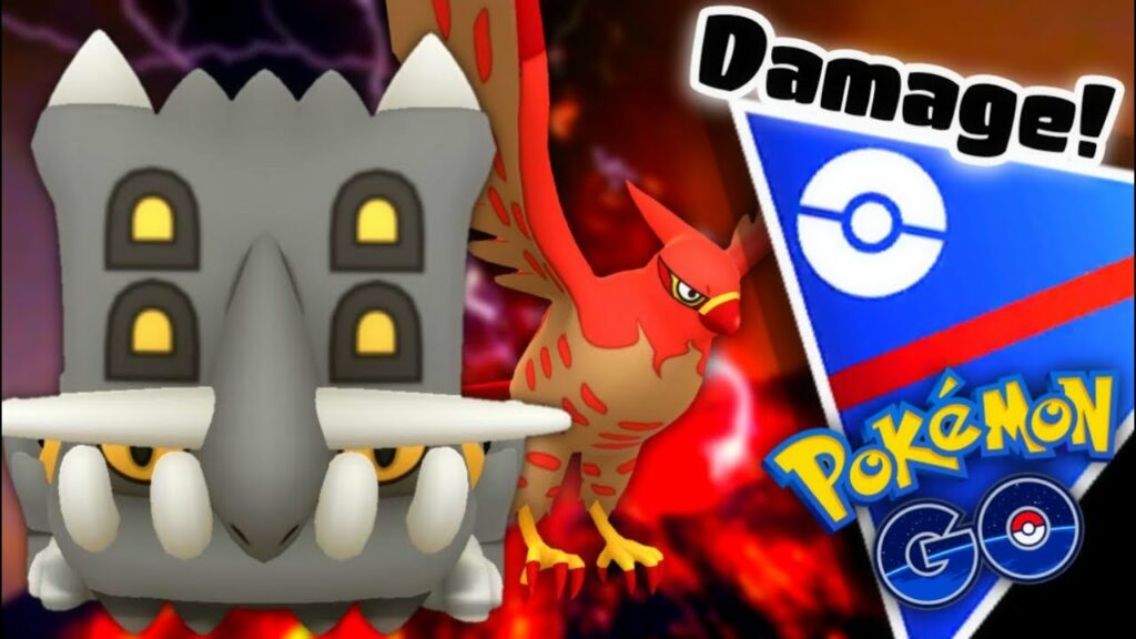 Bastiodon & Talonflame Team in GO Battle League for Pokemon GO // Shadow Venusaur sweeps