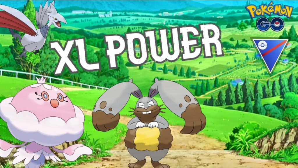 XL DIGGERSBY AND JELLICENT POWER THROUGH THE GREAT LEAGUE | Pokemon Go Battle League PvP