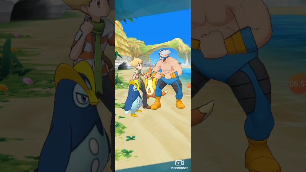 Pokemon Masters EX pt. 12