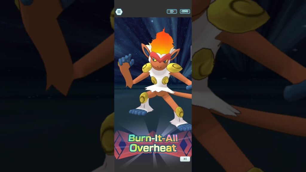 Vs Flint! POKEMON MASTERS EX!!!
